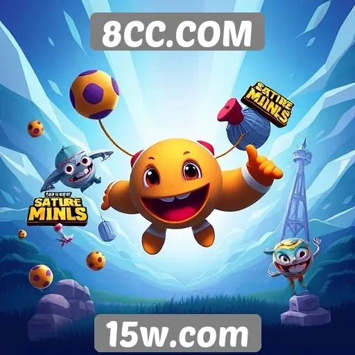 Análise das principais categorias de jogos em 8CC.COM