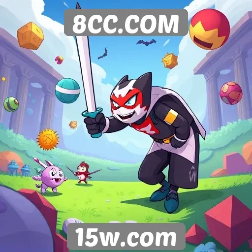 8CC.COM amplia sua biblioteca de jogos online