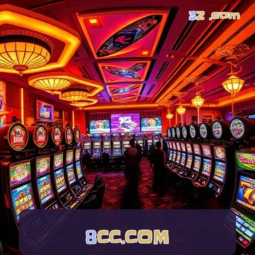 8CC.COM: Descubra Como Apostar com Segurança e Diversão