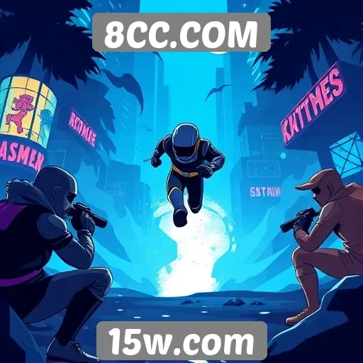 A análise de jogos no site 8CC.COM