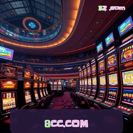 8CC.COM: Bônus Exclusivos Que Encantam os Jogadores Brasileiros