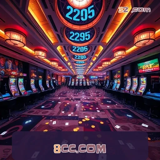 8CC.COM: A Incrível Experiência de Jogo com Cartas que Você Precisa Conhecer