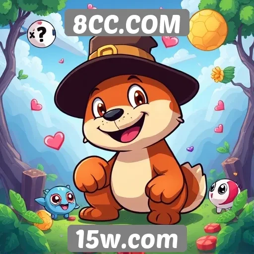 Exploração da biblioteca de jogos diversificada no 8CC.COM